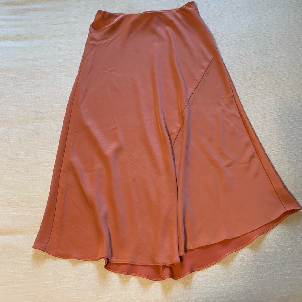 A new day silk shorts with elastic waist